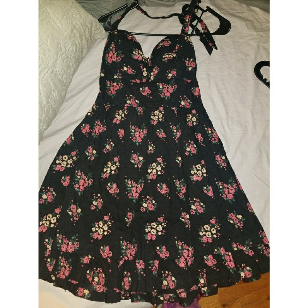 Guess Halter Dress